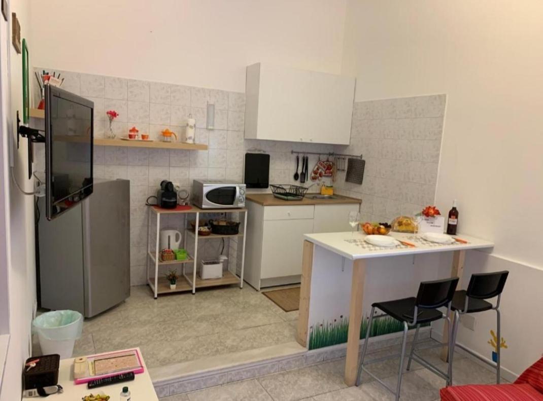 The Airport House Apartment Catania Exterior photo