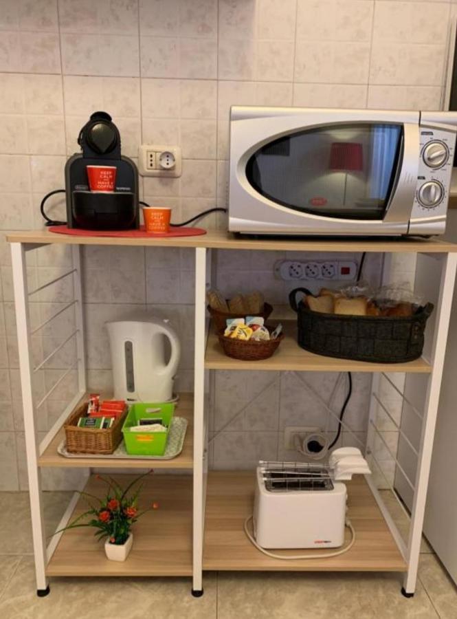 The Airport House Apartment Catania Exterior photo